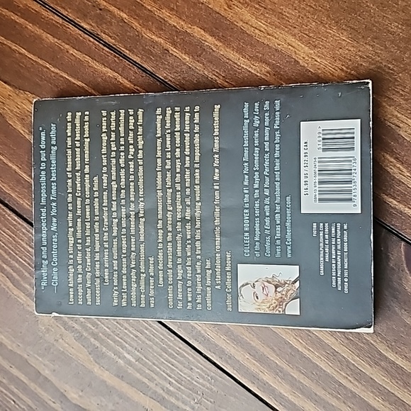 Verity - Picture 2 of 5